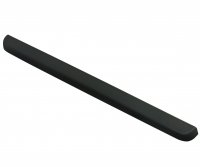 ERGOTRON KIT WRIST REST BLACK ANTIMICR. ERGOTRON — view 2