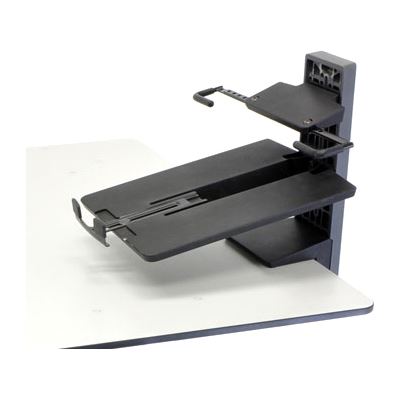 ERGOTRON LAPTOP MOUNT W/CLAMP ACCESSOR ERGOTRON — view 2