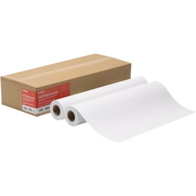 CANON Lrg Format W80PP17 Uncoated Plain Paper CANON — view 2