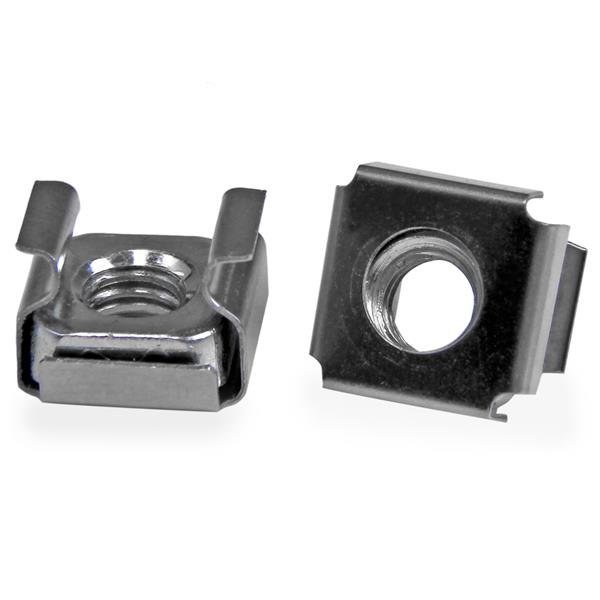 StarTech.com 50 Pkg M6 Cage Nuts StarTech.com — view 2