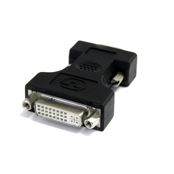 StarTech.com Black DVI to VGA Cable Adapter - F/M StarTech.com — view 2