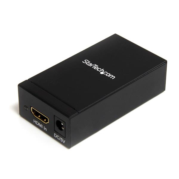 StarTech.com HDMI/DVI to DisplayPort Active Converter StarTech.com — view 2
