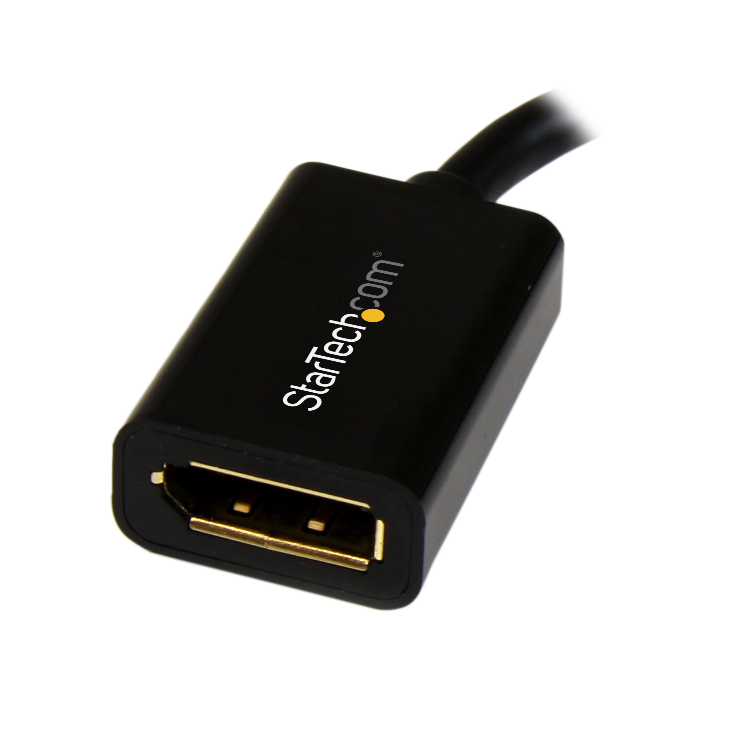StarTech.com 6in Mini DP to DP Cable StarTech.com — view 3