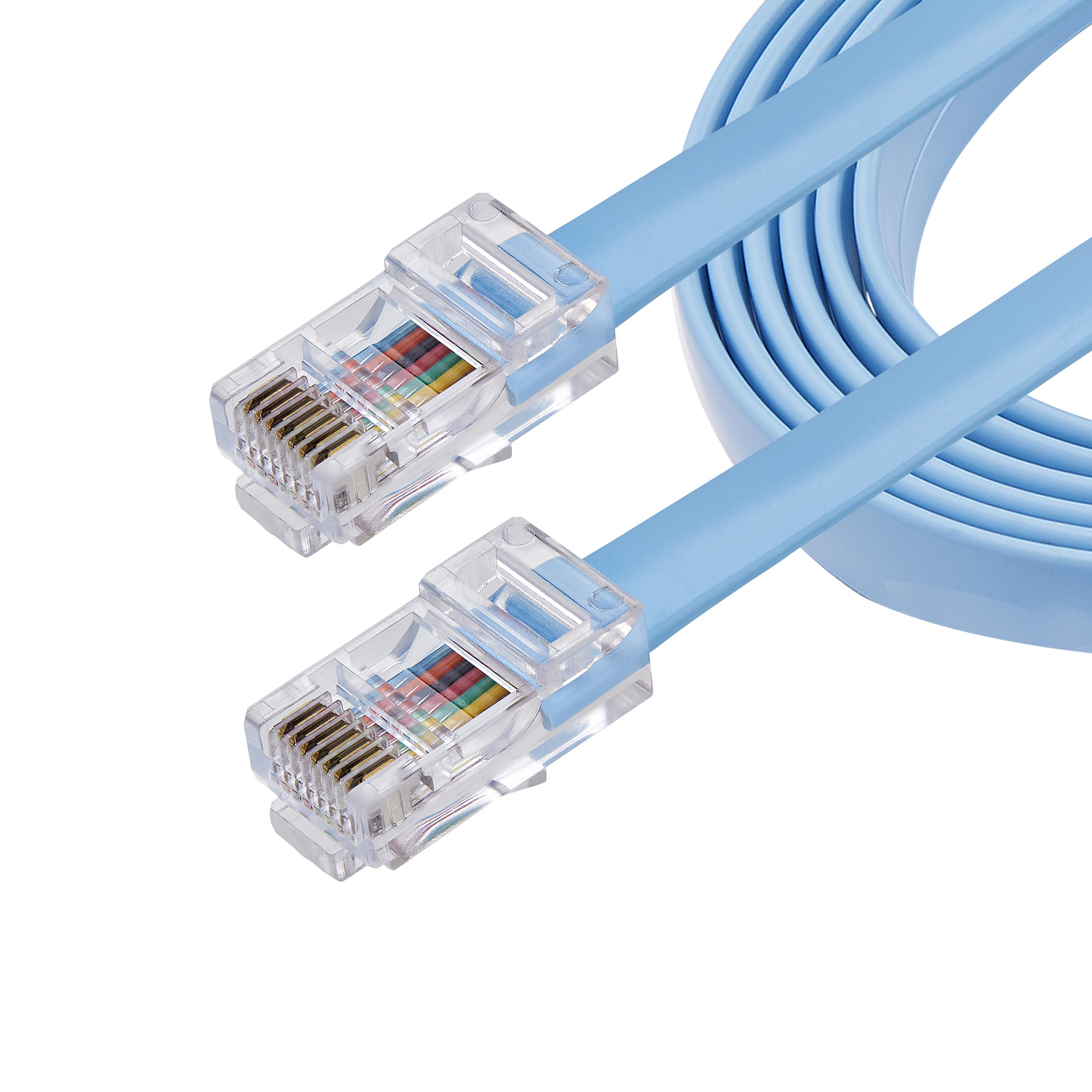 StarTech.com 6 ft Cisco Console Rollover Cable - M/M StarTech.com — view 2