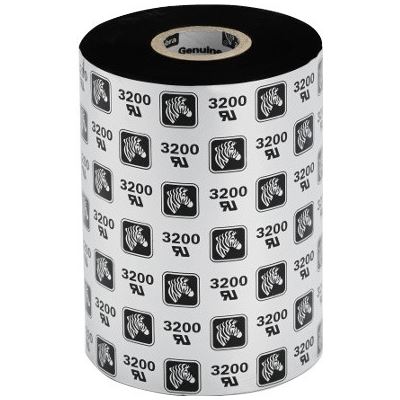 ZEBRA 3200 Series Ribbon Core Size 0.5 inch ZEBRA — view 2