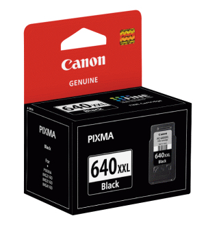 CANON PG640XXL Black Ink Cart MG4160 Extra Hig CANON — view 2