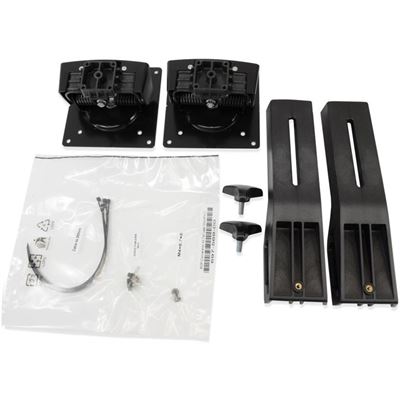 ERGOTRON Tall-User Kit for WorkFit Dual ERGOTRON — view 2