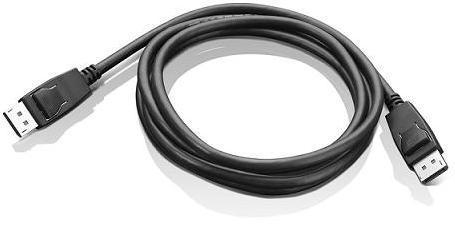 LENOVO DisplayPort to DisplayPort Cable LENOVO — view 2
