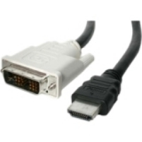 LENOVO Startech 6ft HDMI to DVI-D Cable M/M LENOVO — view 2
