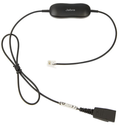 JABRA GN 1216 (for Avaya 9600/1600) JABRA — view 2