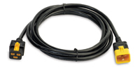 APC Power Cord. Locking C19 to C20. 3.0m APC — view 2