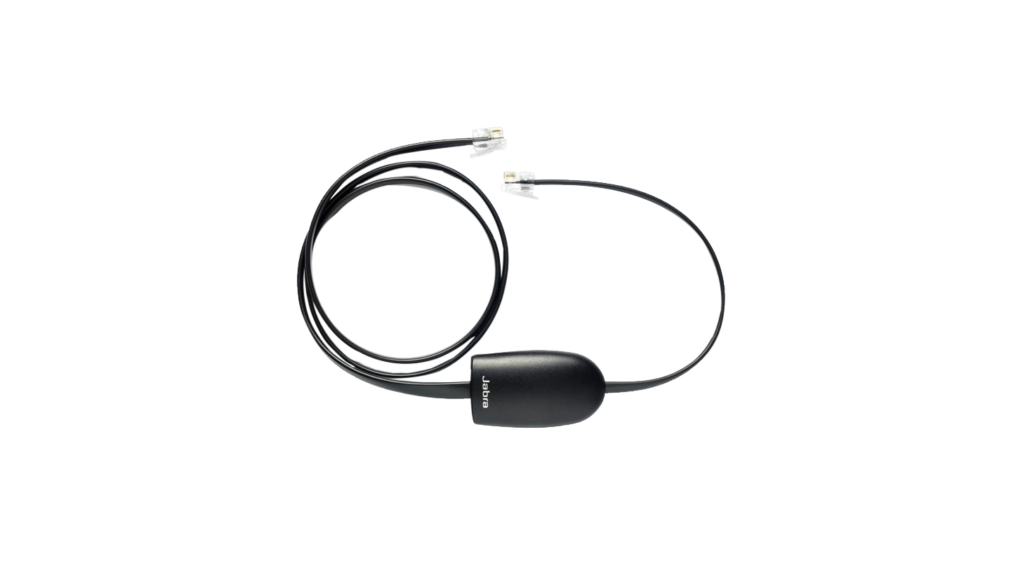 JABRA EHS Adapter - Cisco. JABRA — view 2