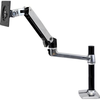 ERGOTRON LX DESK MOUNT LCD ARM TALL POLE ERGOTRON — view 2