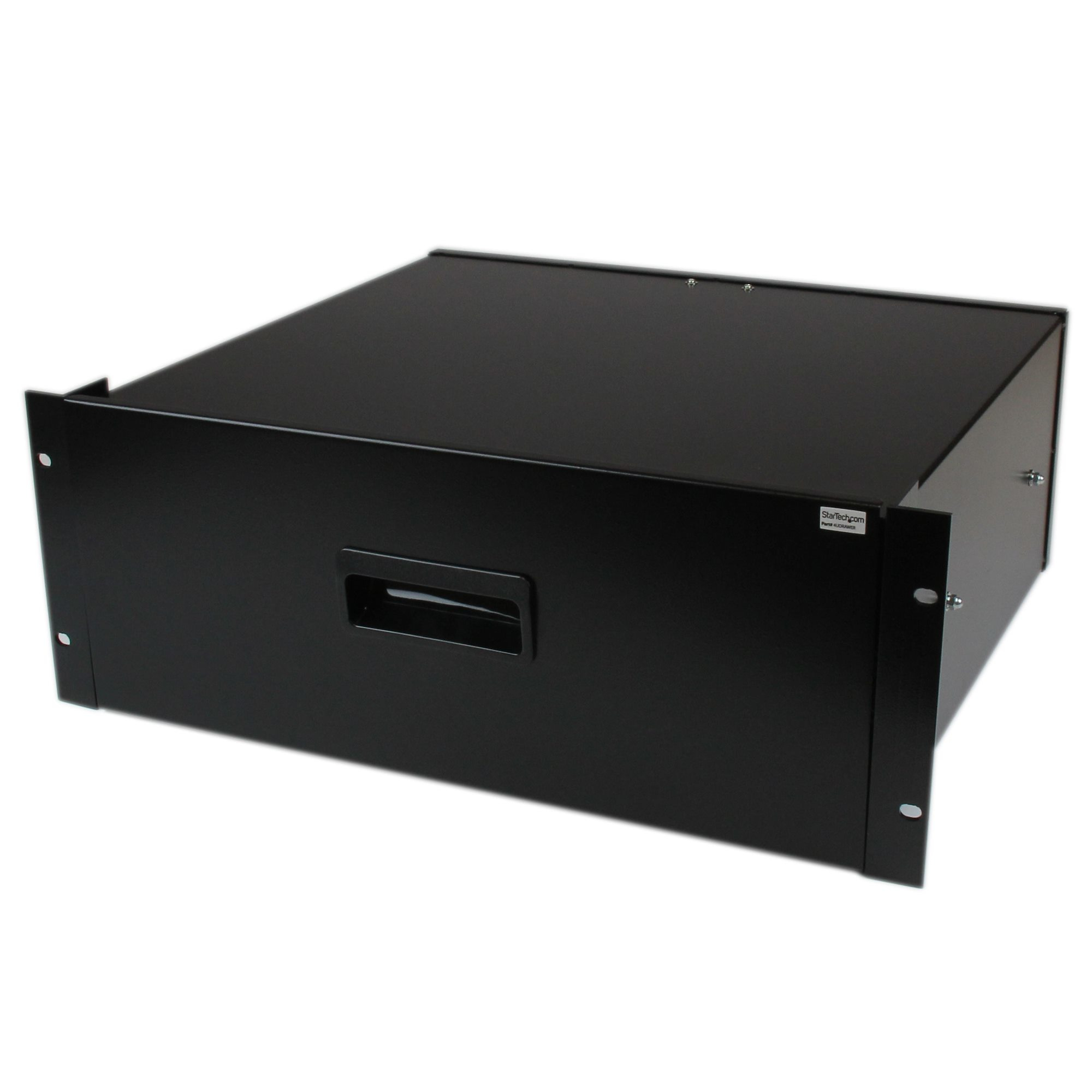 StarTech.com 4U Storage Drawer for 19 Racks/Cabinets StarTech.com — view 2