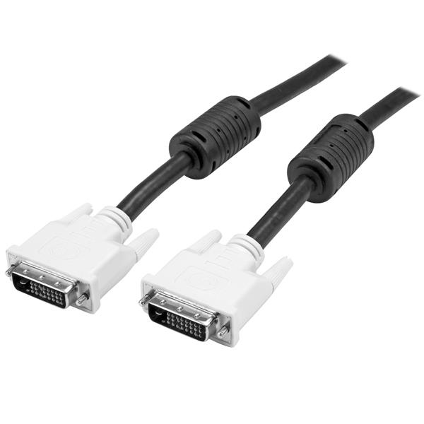 StarTech.com 2m DVI-D Dual Link Cable - M/M StarTech.com — view 2