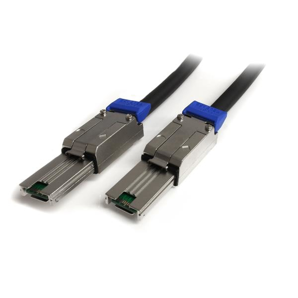 StarTech.com 1m Mini SAS Cable - SFF-8088 to SFF-8088 StarTech.com — view 2