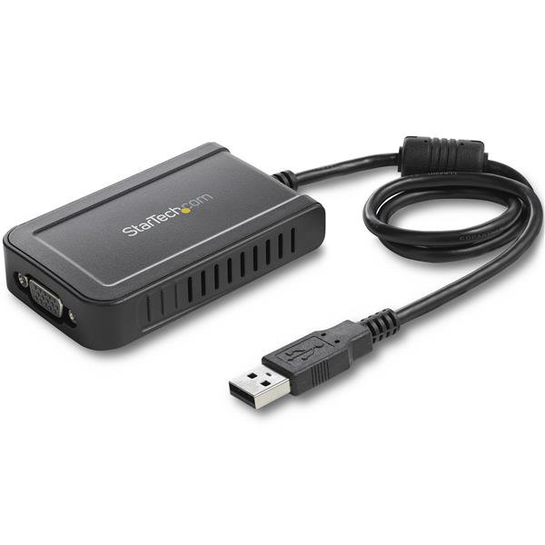 StarTech.com USB to VGA External Video Card 1920x1200 StarTech.com — view 2