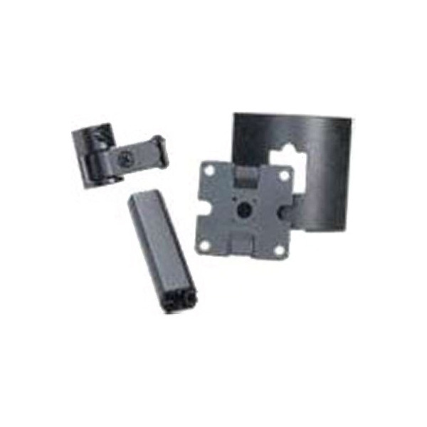 ZEBRA Wall Mount Bracket for DS9208 (Black) ZEBRA — view 2