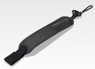 ZEBRA Spare MC3100 Gun Hand strap ZEBRA — view 2
