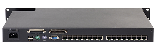 APC KVM 2G. Analog. 1 Local User. 16 por APC — view 2