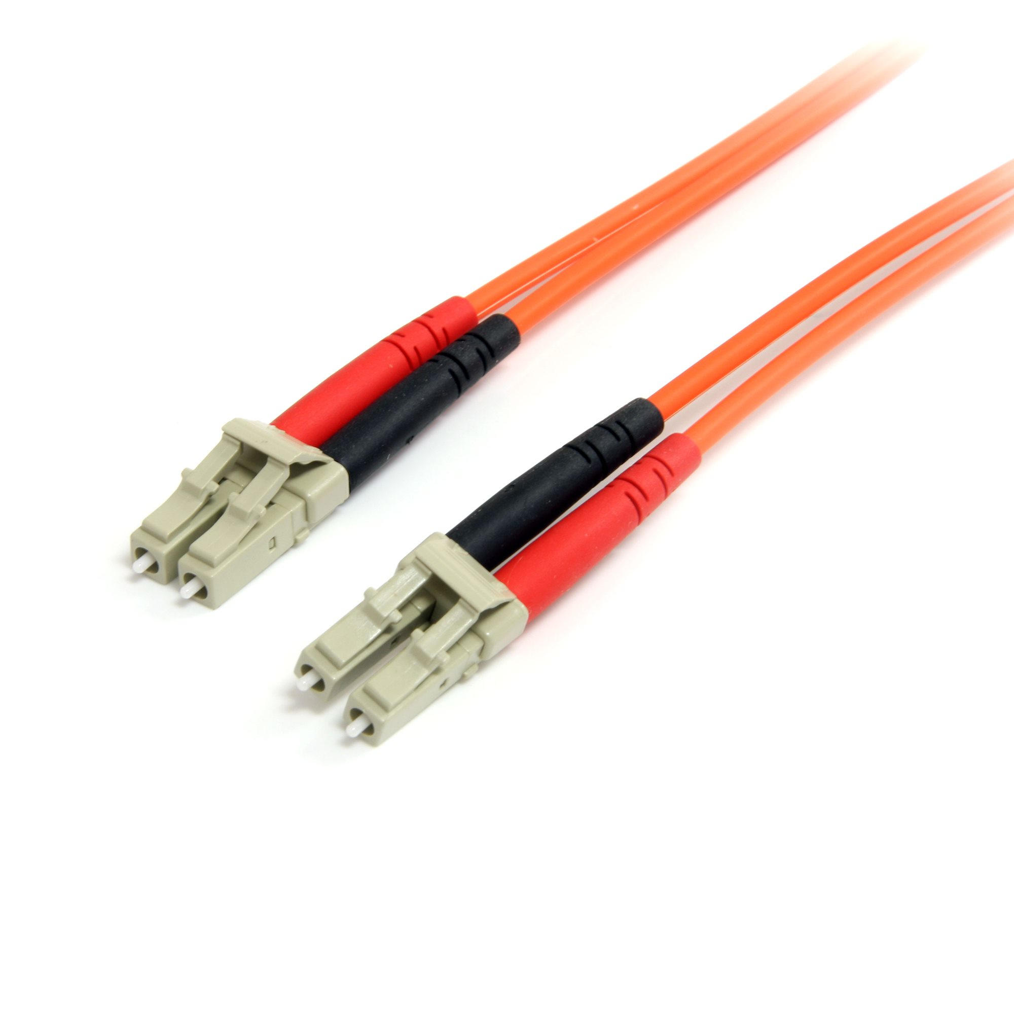 StarTech.com 3m Multimode Fiber Patch Cable LC - LC StarTech.com — view 2