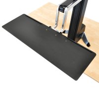 ERGOTRON Large Keyboard Tray for WorkFit-S ERGOTRON — view 2