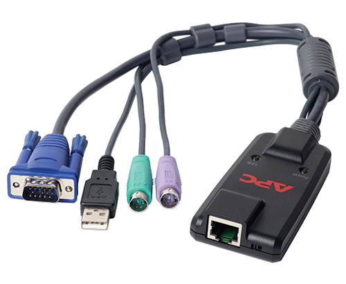 APC KVM 2G SERVER MODULE PS/2 APC — view 2
