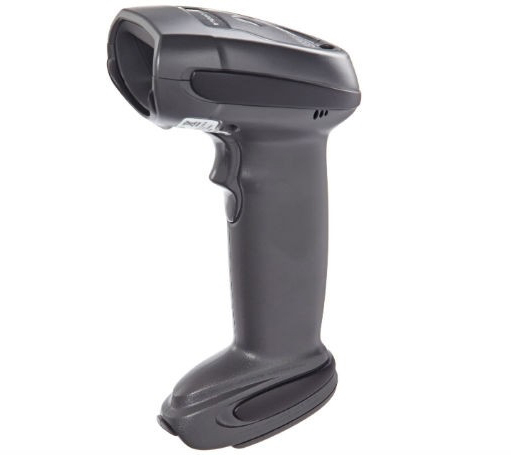 ZEBRA LI4278 CORDLESS IMAGER BLUETOOTH BLACK ZEBRA — view 2