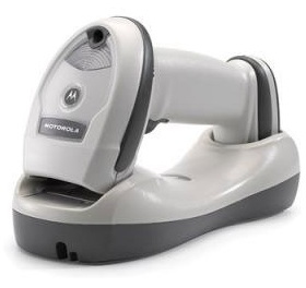 MOTOROLA LI4278 CORDED SCANNER USB KIT WHITE MOTOROLA — view 2