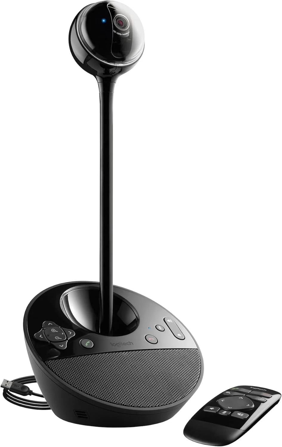 LOGITECH BCC950 ConferenceCam LOGITECH — view 2