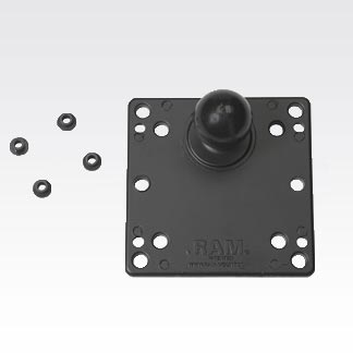MOTOROLA RAM MOUNT VESA100 FOR VC6096 MOTOROLA — view 2