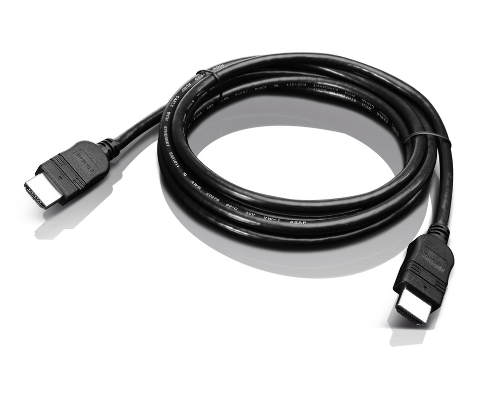 LENOVO HDMI - HDMI Cable LENOVO — view 2