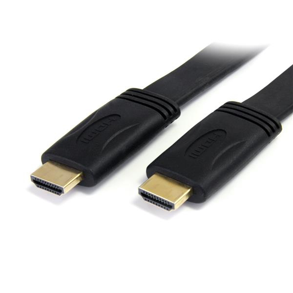 StarTech.com 5m Flat High Speed HDMI Cable StarTech.com — view 2