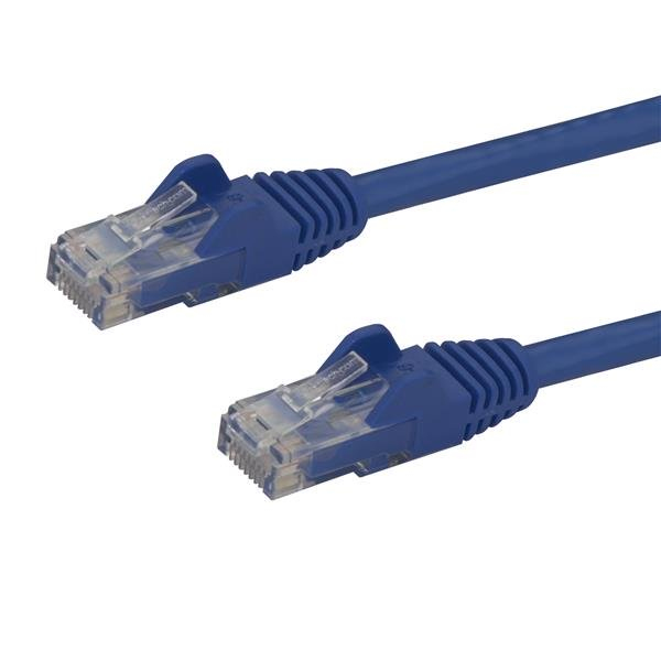 StarTech.com 3m Blue Snagless Cat6 UTP Patch Cable StarTech.com — view 2