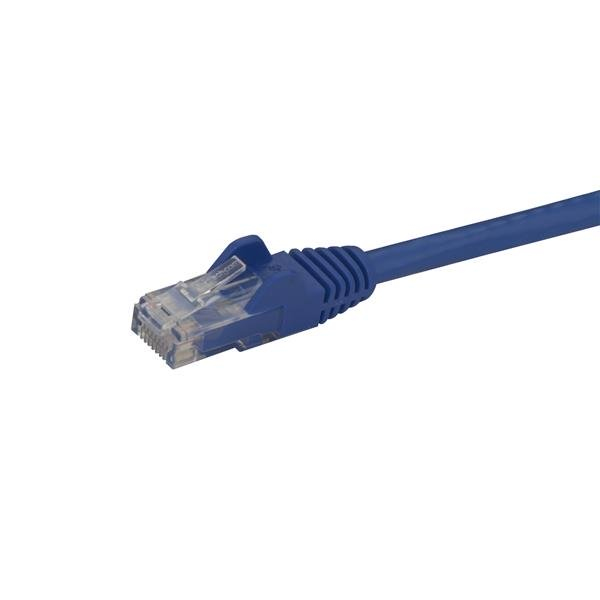StarTech.com 3m Blue Snagless Cat6 UTP Patch Cable StarTech.com — view 3