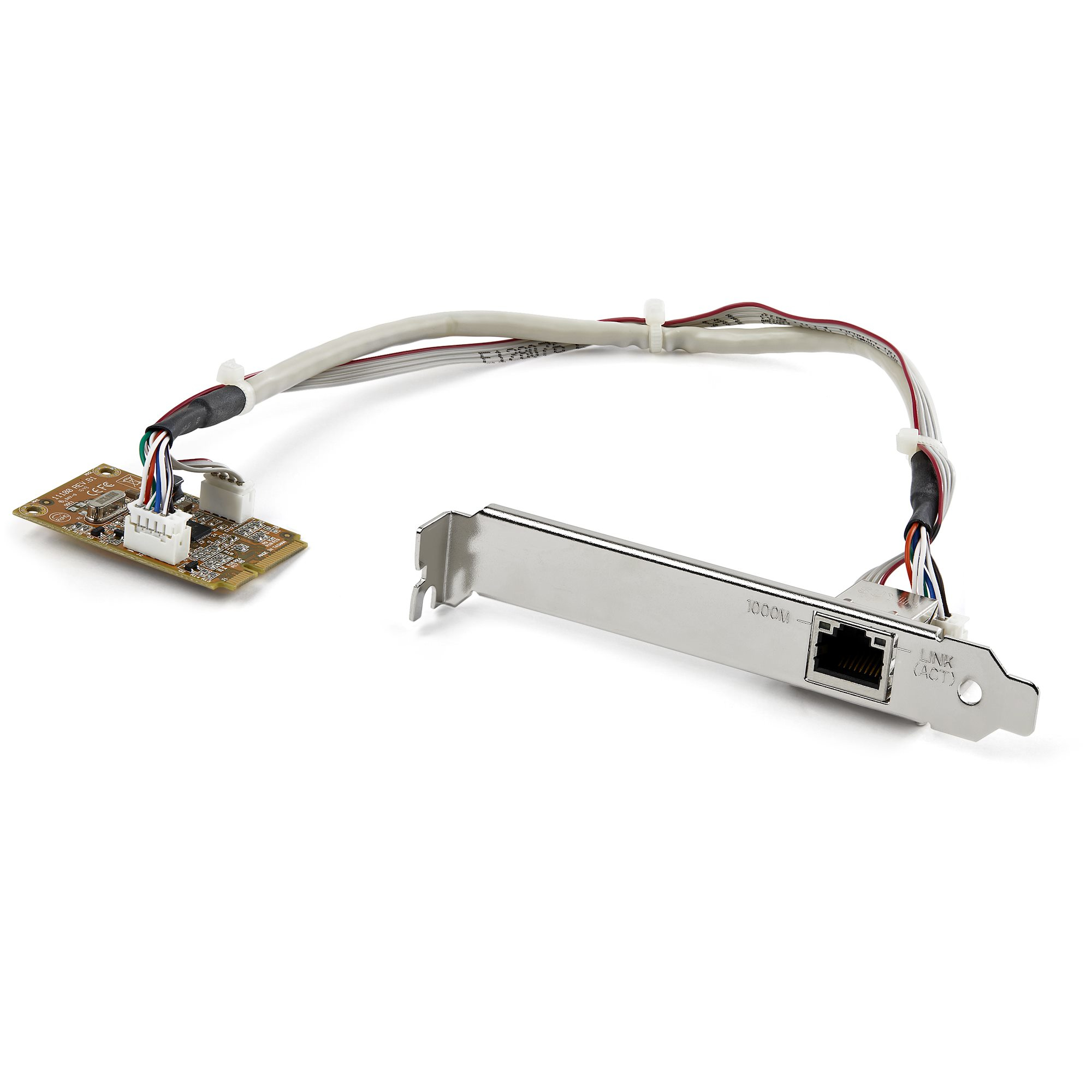 StarTech.com Mini PCIe Gigabit Network Adapter Card StarTech.com — view 2