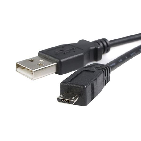 StarTech.com 1m Micro USB Cable - A to Micro B StarTech.com — view 2