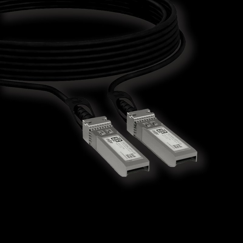 ARUBA HPE X240 10G SFP+ 7m DAC Cable ARUBA — view 2