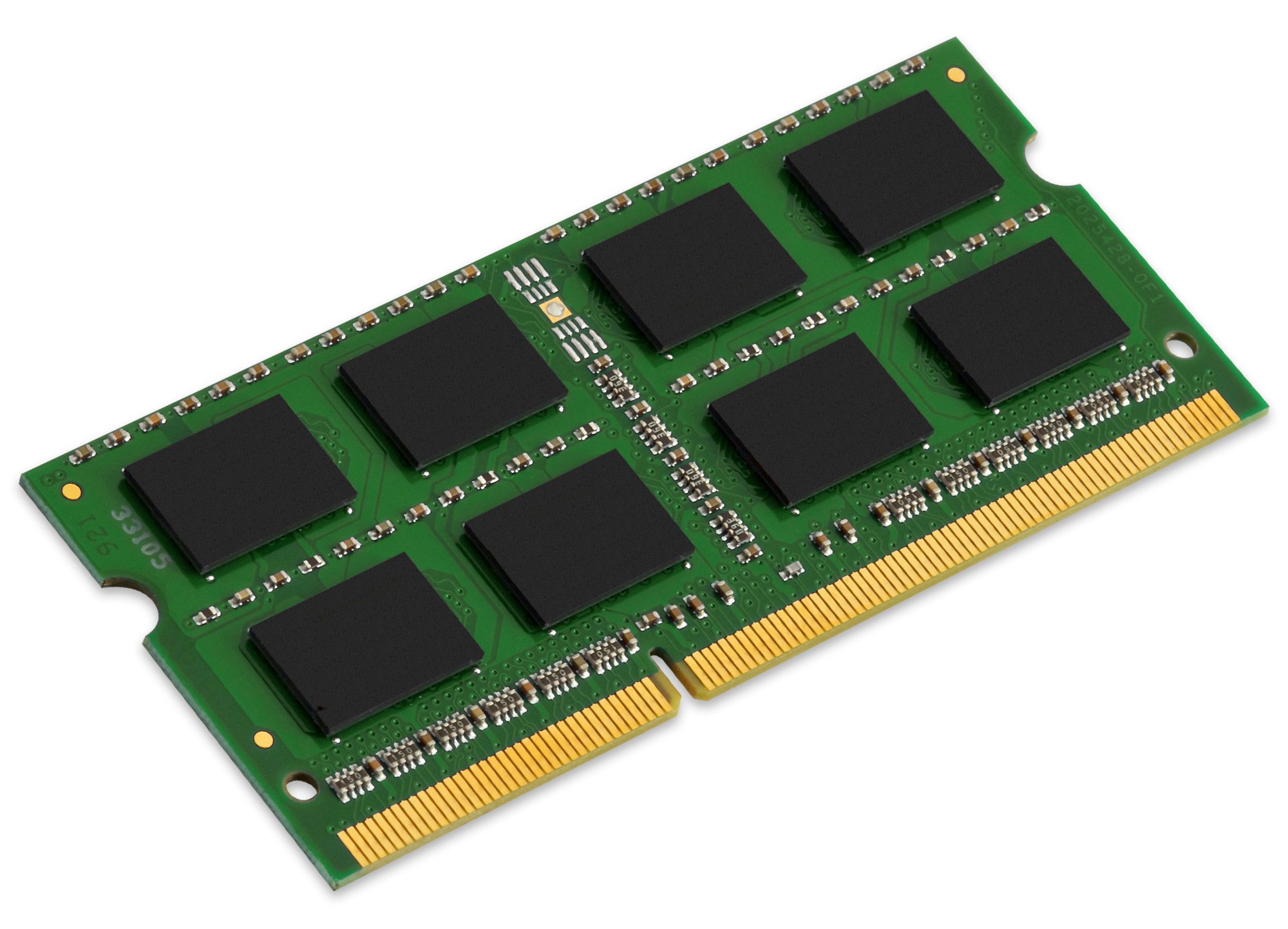 KINGSTON 4GB 1600MHz DDR3 Non-ECC CL11 SODIMM KINGSTON — view 2