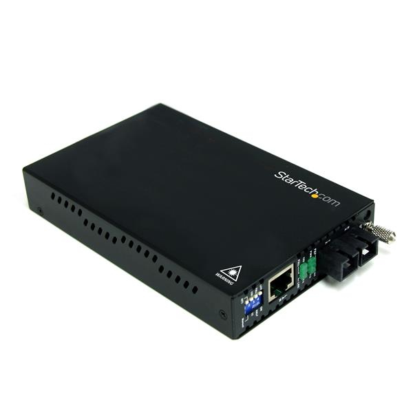 StarTech.com Ethernet to SC MM Fiber Media Converter StarTech.com — view 2