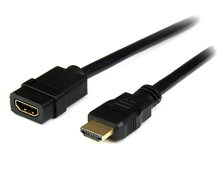 StarTech.com 2m HDMI Extension Cable - M/F StarTech.com — view 2