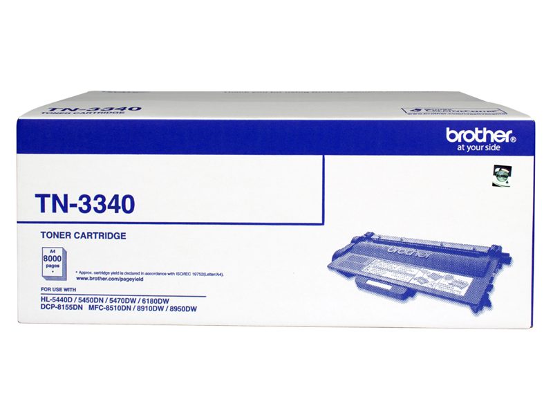 BROTHER TN3340 Mono Laser Toner BROTHER — view 2