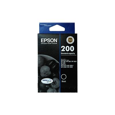 EPSON STD CAPACITY DURABRITE ULTRA BLACK INK EPSON — view 2