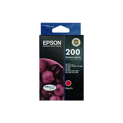 EPSON STD CAPACITY DURABRITE ULTRA MAGENTA INK EPSON — view 2