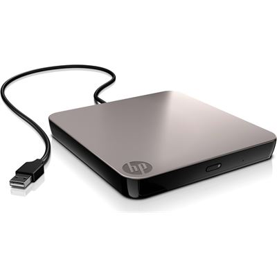Hewlett Packard Enterprise HP Mobile USB Non Leaded System DVD RW D Hewlett Packard Enterprise — view 2