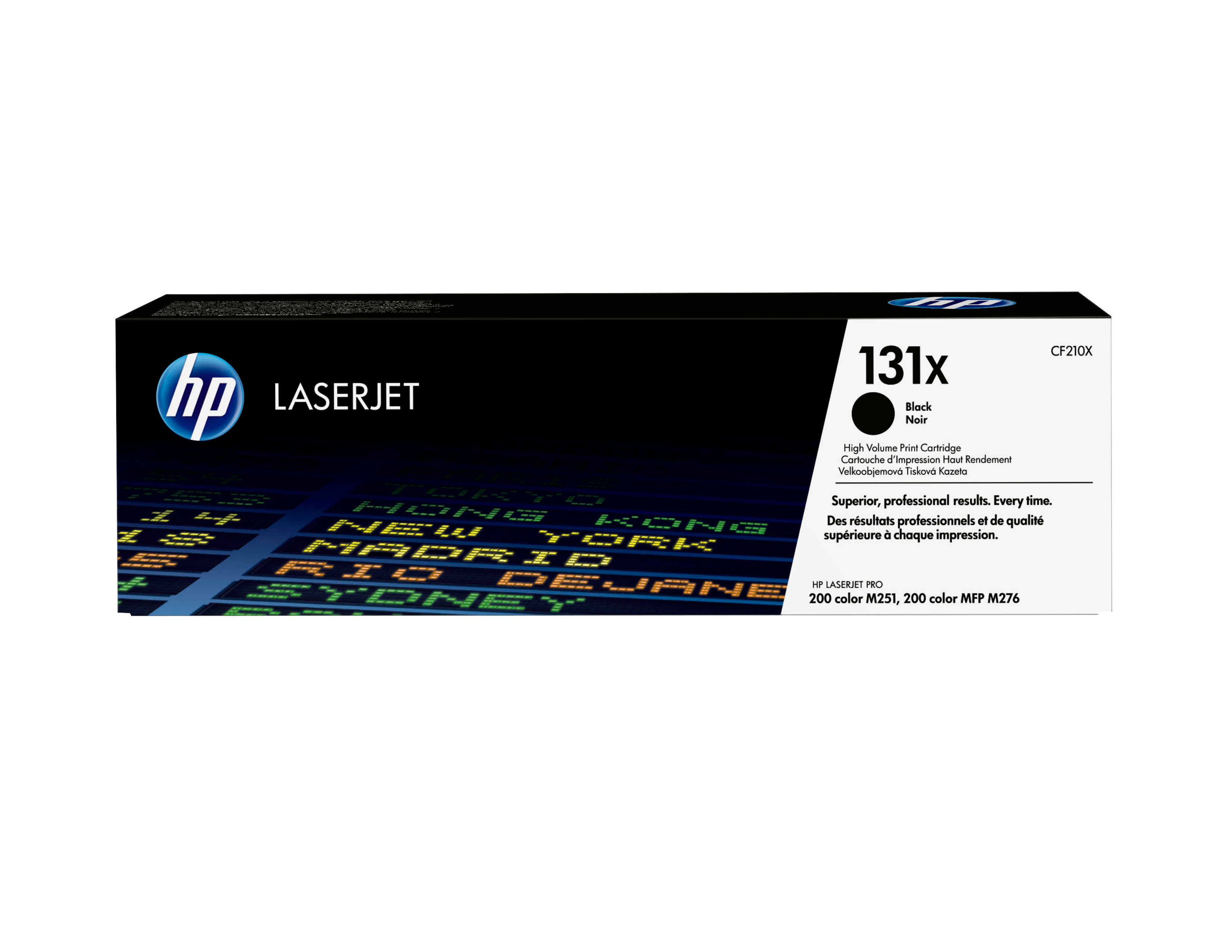 HP 131A MAGENTA LJ TONER CART CF213A HP — view 2