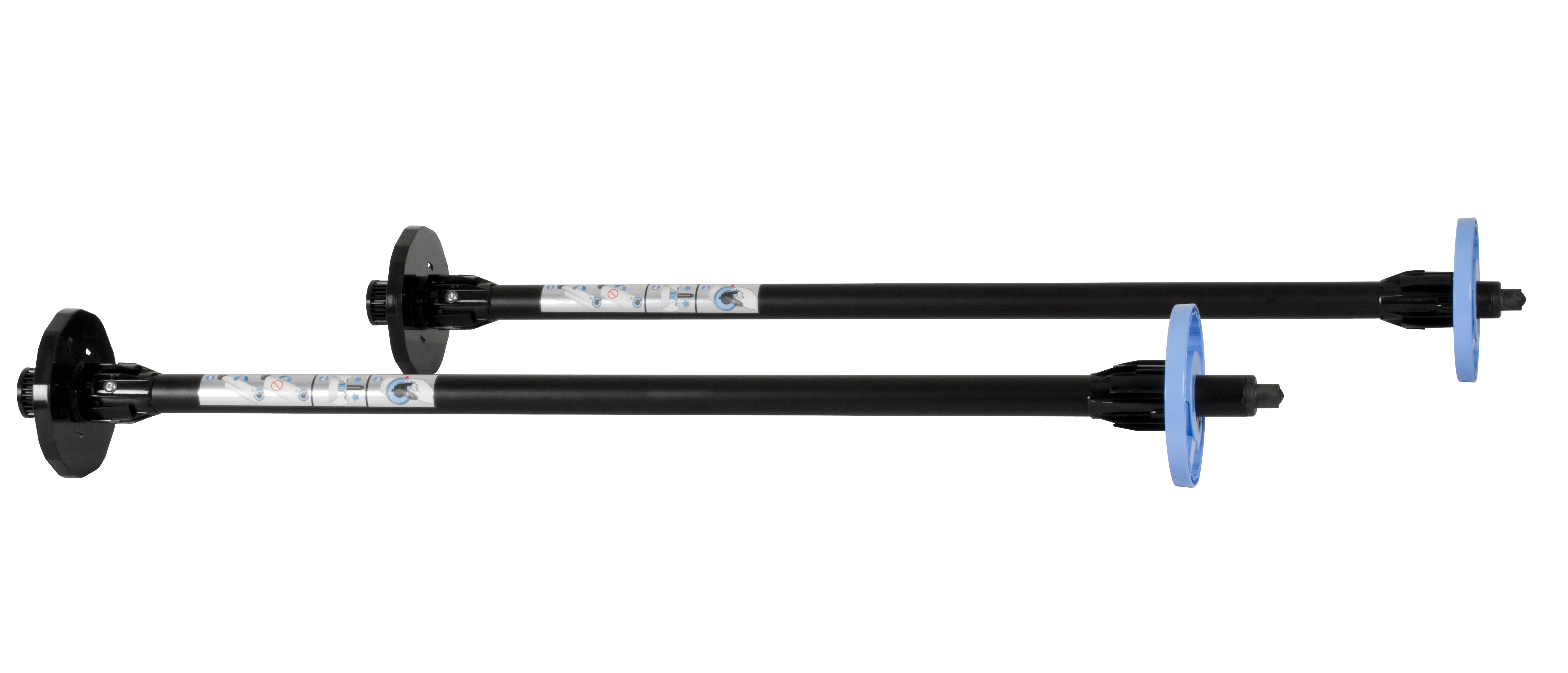 HP DESIGNJET EJE PORTA ROLLO 36IN HP — view 2