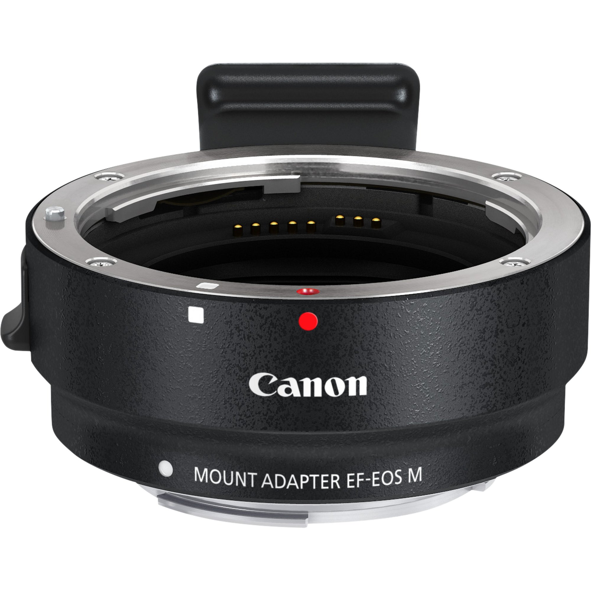 CANON EF-EOSM lens adaptor CANON — view 2