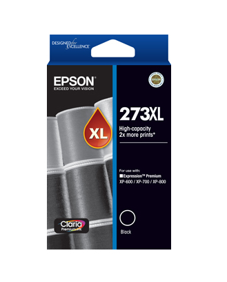 EPSON 273XL Ink Black EPSON — view 2
