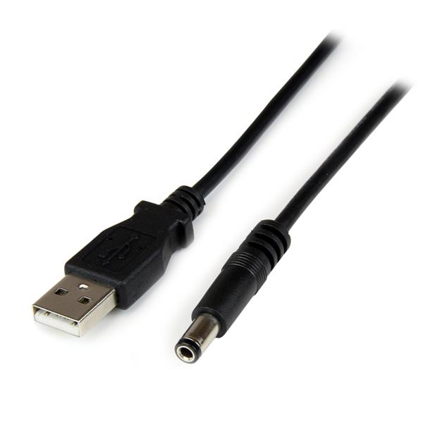 StarTech.com 1m USB to 5V DC Power Cable StarTech.com — view 2
